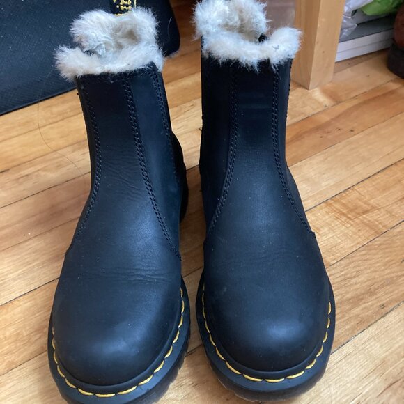 Doc Martens Leonore Boot | 5 - Picture 1 of 4